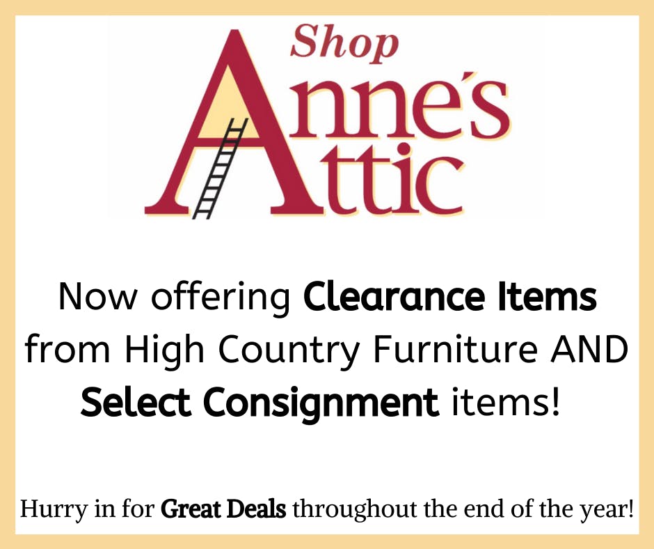 Consignment High Country Furniture Consignment Waynesville, NC, 28786